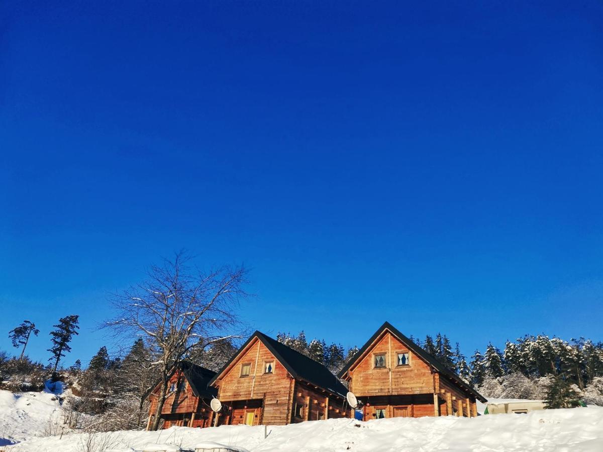Sunny Hill Cabins Kolašin Exteriör bild