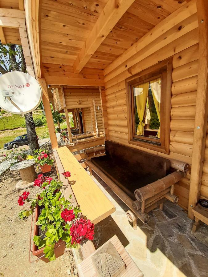 Sunny Hill Cabins Kolašin Exteriör bild