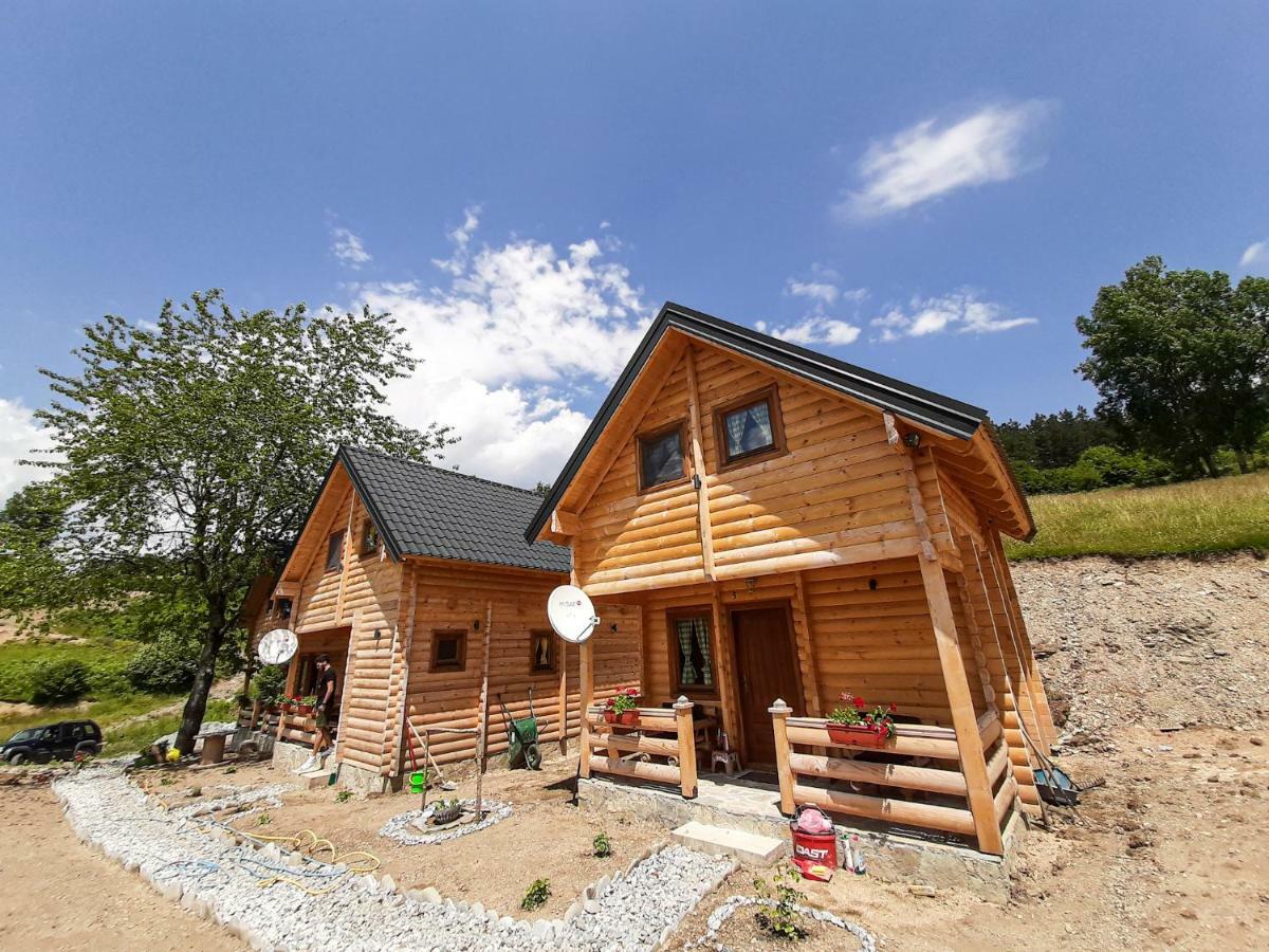 Sunny Hill Cabins Kolašin Exteriör bild