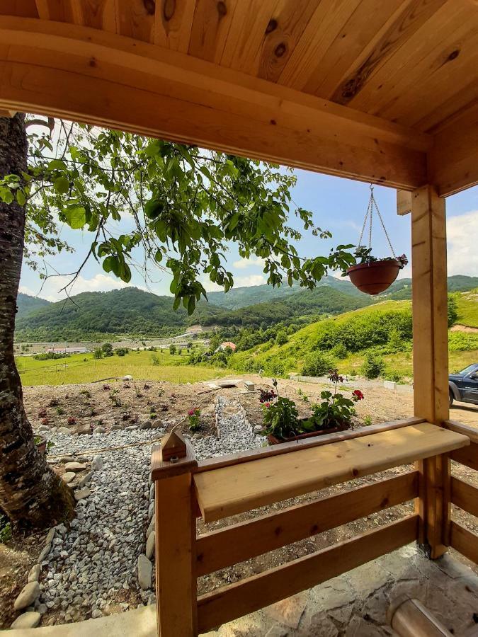 Sunny Hill Cabins Kolašin Exteriör bild