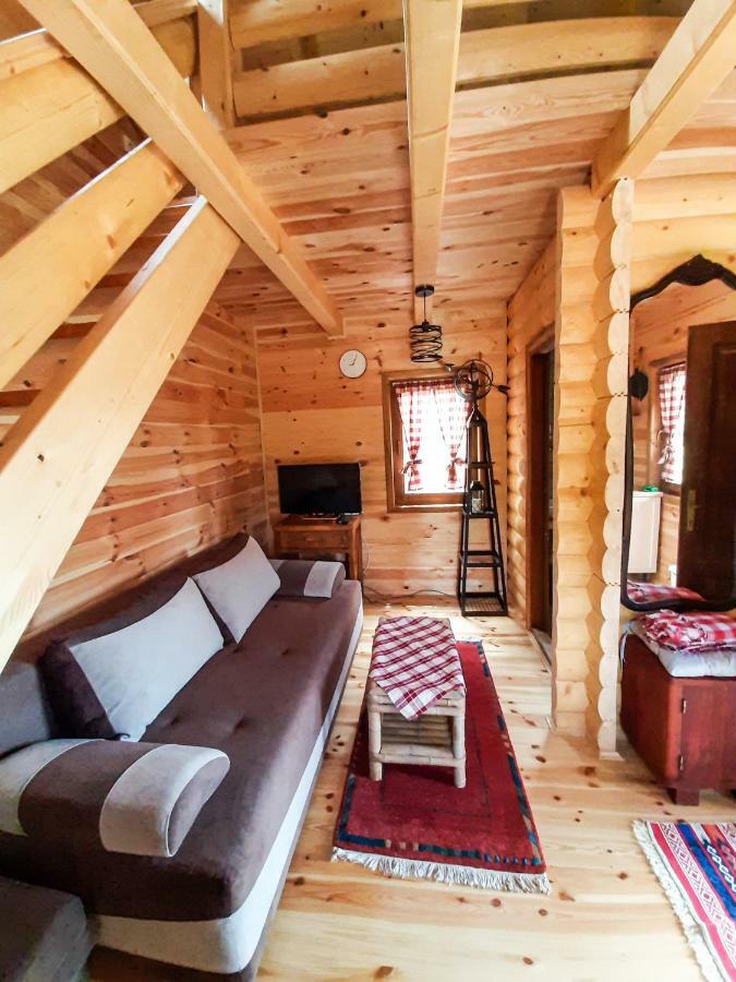 Sunny Hill Cabins Kolašin Exteriör bild
