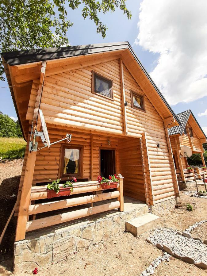 Sunny Hill Cabins Kolašin Exteriör bild